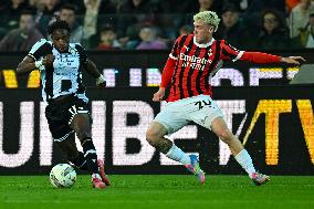 CALCIO - Serie A - Udinese Calcio vs AC Milan