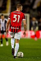 CALCIO - Serie A - Udinese Calcio vs AC Milan