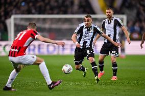 CALCIO - Serie A - Udinese Calcio vs AC Milan