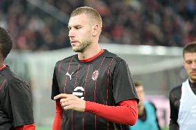 CALCIO - Serie A - Udinese Calcio vs AC Milan