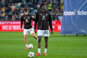 CALCIO - Serie A - Udinese Calcio vs AC Milan