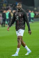 CALCIO - Serie A - Udinese Calcio vs AC Milan