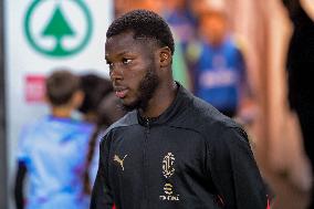 CALCIO - Serie A - Udinese Calcio vs AC Milan