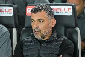 CALCIO - Serie A - Udinese Calcio vs AC Milan