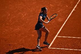 Mutua Madrid Open - First Round