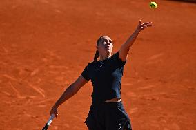 Mutua Madrid Open - First Round