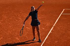 Mutua Madrid Open - First Round