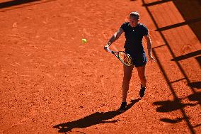Mutua Madrid Open - First Round