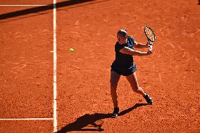 Mutua Madrid Open - First Round