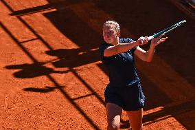 Mutua Madrid Open - First Round