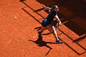 Mutua Madrid Open - First Round