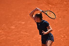 Mutua Madrid Open - First Round