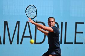 Mutua Madrid Open - First Round