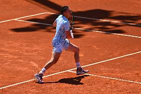 Mutua Madrid Open - First Round