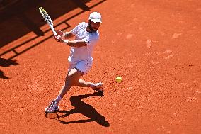 Mutua Madrid Open - First Round