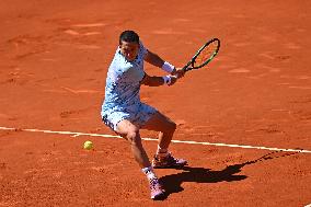 Mutua Madrid Open - First Round