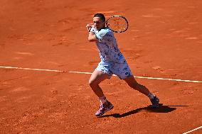 Mutua Madrid Open - First Round