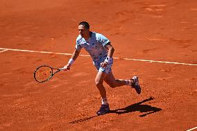Mutua Madrid Open - First Round