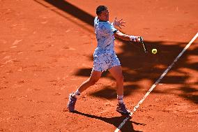 Mutua Madrid Open - First Round