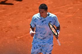 Mutua Madrid Open - First Round