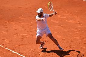 Mutua Madrid Open - First Round