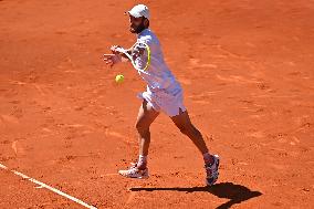 Mutua Madrid Open - First Round