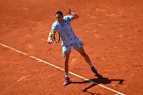 Mutua Madrid Open - First Round