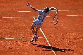 Mutua Madrid Open - First Round
