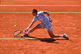 Mutua Madrid Open - First Round