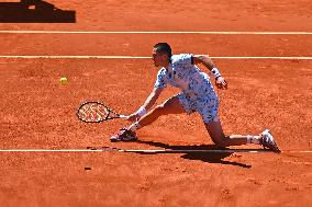 Mutua Madrid Open - First Round