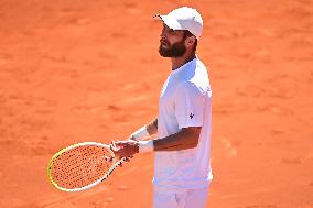 Mutua Madrid Open - First Round