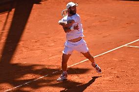 Mutua Madrid Open - First Round