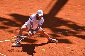 Mutua Madrid Open - First Round