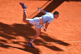 Mutua Madrid Open - First Round