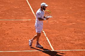 Mutua Madrid Open - First Round