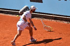 Mutua Madrid Open - First Round