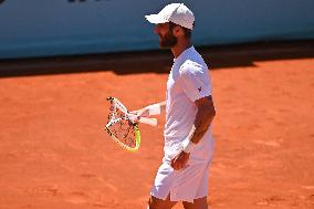 Mutua Madrid Open - First Round