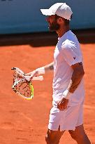 Mutua Madrid Open - First Round