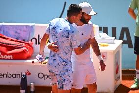 Mutua Madrid Open - First Round