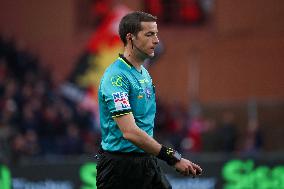 CALCIO - Serie A - Genoa CFC vs SS Lazio