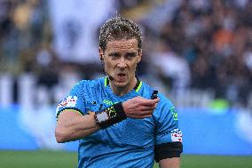 CALCIO - Serie A - Parma Calcio vs Juventus FC