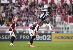 CALCIO - Serie A - Torino FC vs Udinese Calcio