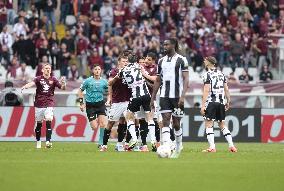 CALCIO - Serie A - Torino FC vs Udinese Calcio