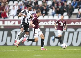 CALCIO - Serie A - Torino FC vs Udinese Calcio