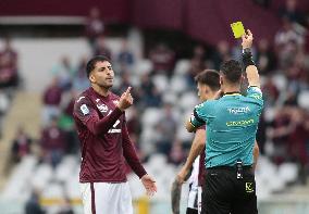 CALCIO - Serie A - Torino FC vs Udinese Calcio
