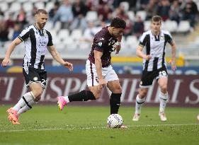 CALCIO - Serie A - Torino FC vs Udinese Calcio