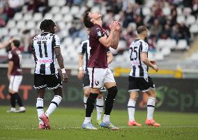CALCIO - Serie A - Torino FC vs Udinese Calcio