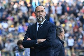 CALCIO - Serie A - Parma Calcio vs Juventus FC