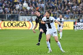 CALCIO - Serie A - Parma Calcio vs Juventus FC
