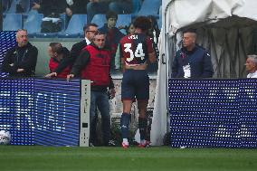 CALCIO - Serie A - Genoa CFC vs SS Lazio